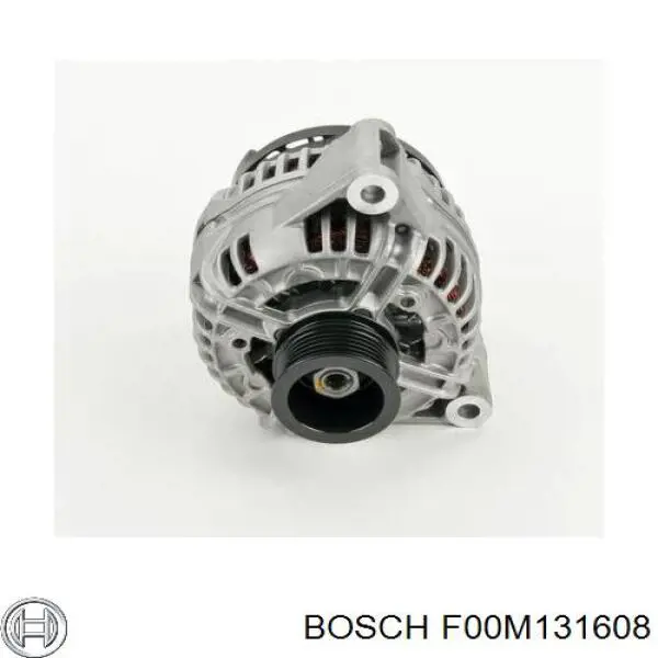 Induzido (rotor) do gerador Bosch F00M131661 preço, a partir de 75,89 USD