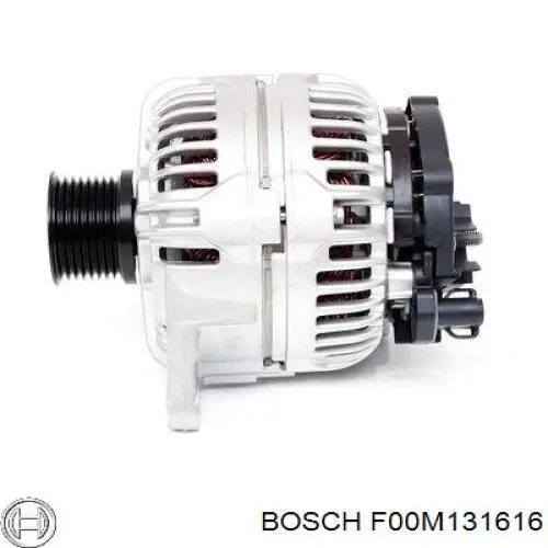 1450803 DAF Induzido (rotor) do gerador