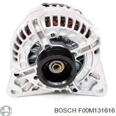 Induzido (rotor) do gerador 1450803 DAF