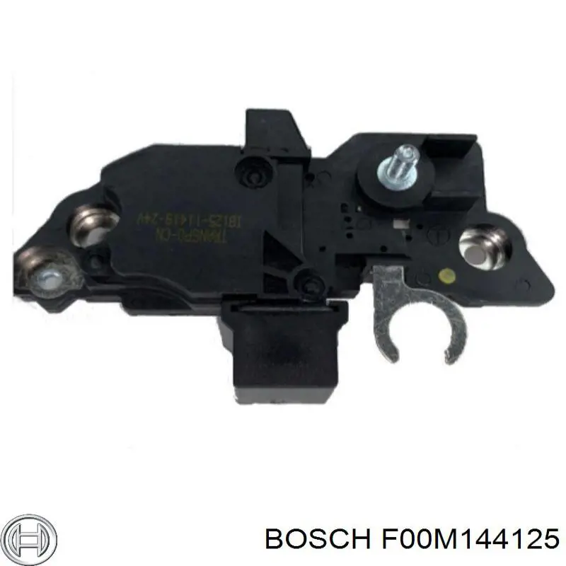 Relê-regulador do gerador (relê de carregamento) Bosch F00M144125 preço, a partir de 37,50 USD