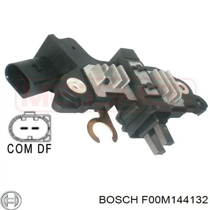 Relê-regulador do gerador (relê de carregamento) Bosch F00M144132 preço, a partir de 54,98 USD