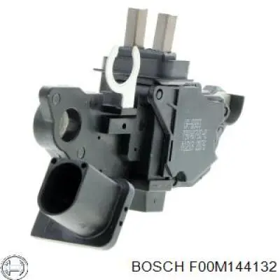 Compre F00M144132 Bosch Relê-regulador do gerador (relê de carregamento)