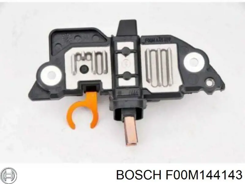Compre F00M144143 Bosch Relê-regulador do gerador (relê de carregamento)
