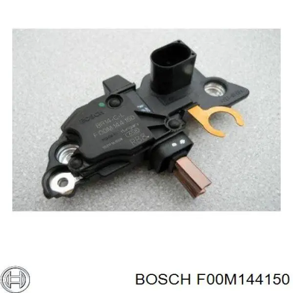 Relê-regulador do gerador (relê de carregamento) Bosch F00M144150 preço, a partir de 67,37 USD