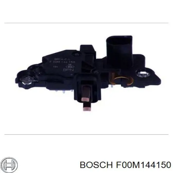 Compre F00M144150 Bosch Relê-regulador do gerador (relê de carregamento)
