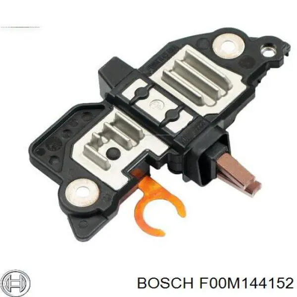 Relê-regulador do gerador (relê de carregamento) Bosch F00M144152 preço, a partir de 39,62 USD