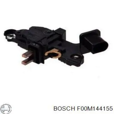 Compre F00M144155 Bosch Relê-regulador do gerador (relê de carregamento)
