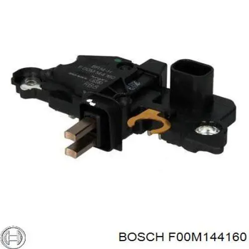 Relê-regulador do gerador (relê de carregamento) Bosch F00M144160 preço, a partir de 41,82 USD