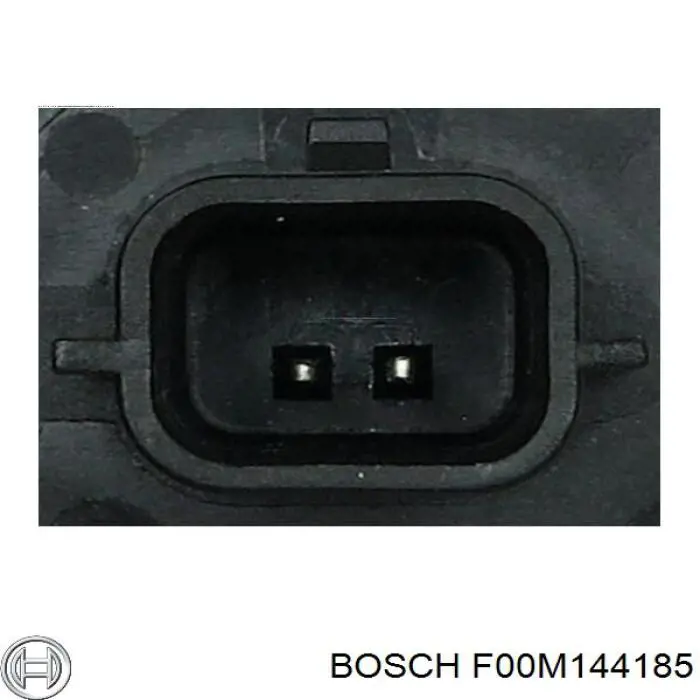 Compre F00M144185 Bosch Relê-regulador do gerador (relê de carregamento)