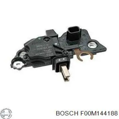 Relê-regulador do gerador (relê de carregamento) F00M144188 Bosch