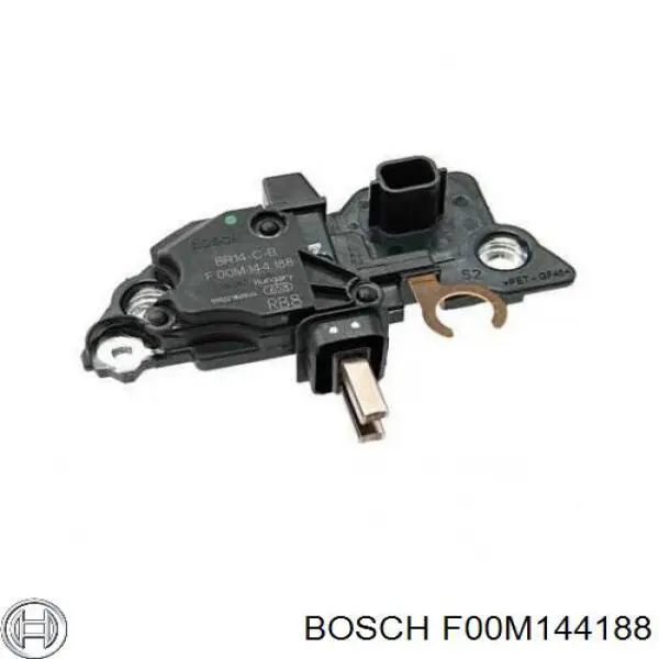 Relê-regulador do gerador (relê de carregamento) Bosch F00M144188 preço, a partir de 48,14 USD