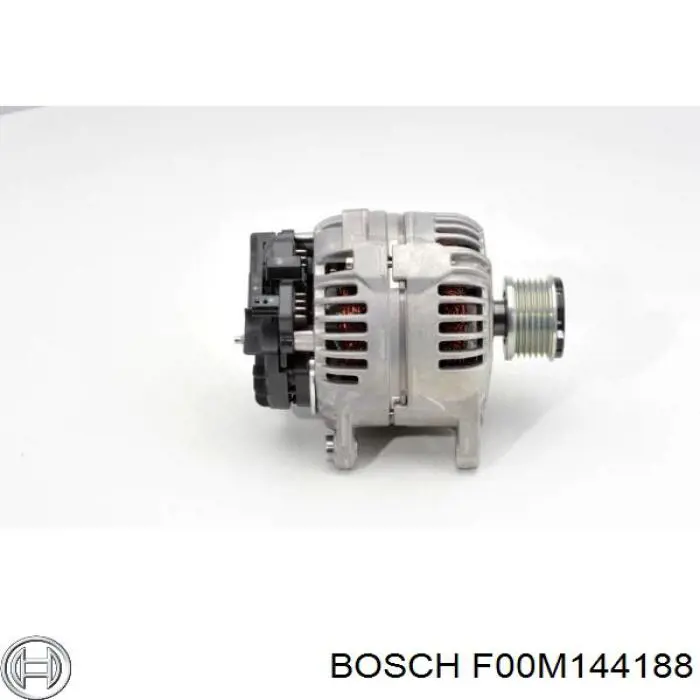 Compre F00M144188 Bosch Relê-regulador do gerador (relê de carregamento)