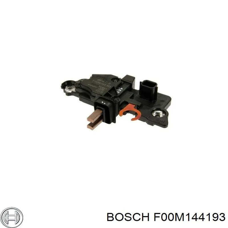 Compre F00M144193 Bosch Relê-regulador do gerador (relê de carregamento)
