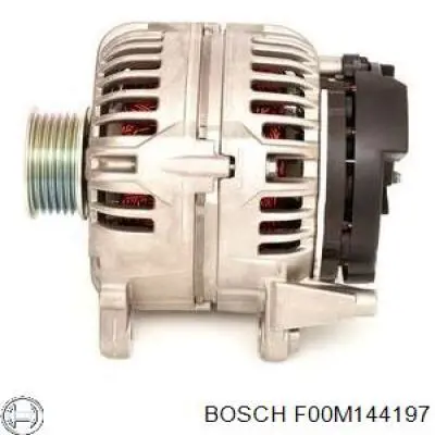 Relê-regulador do gerador (relê de carregamento) Bosch F00M144197