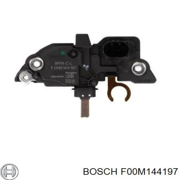 Relê-regulador do gerador (relê de carregamento) Bosch F00M144197 preço, a partir de 43,09 USD