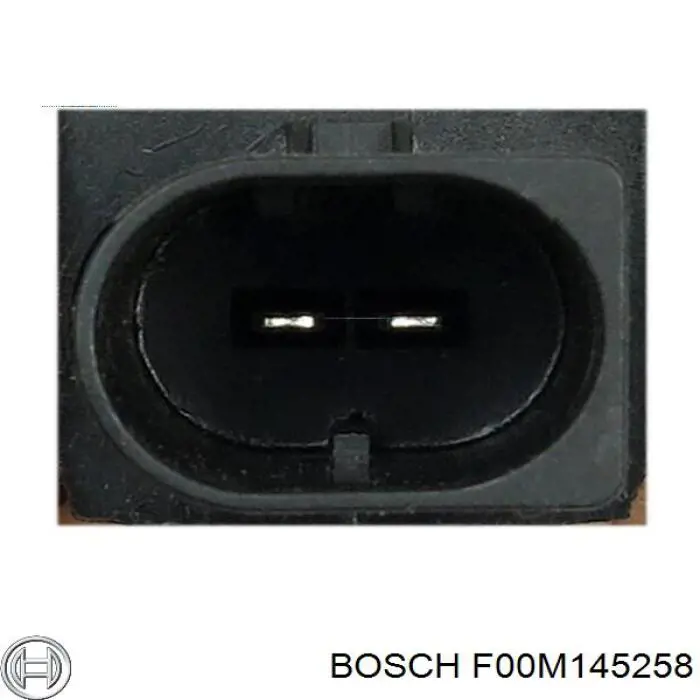 Compre F00M145258 Bosch Relê-regulador do gerador (relê de carregamento)