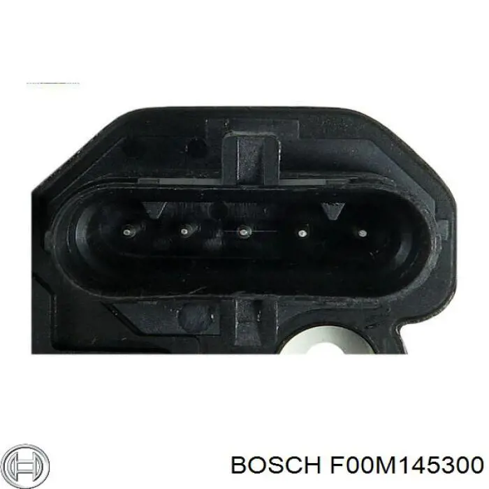 Relê-regulador do gerador (relê de carregamento) Bosch F00M145300 preço, a partir de 47,67 USD