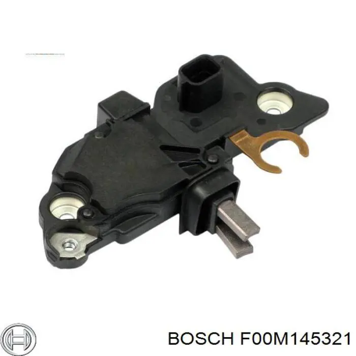 Relê-regulador do gerador (relê de carregamento) Bosch F00M145321 preço, a partir de 45,68 USD