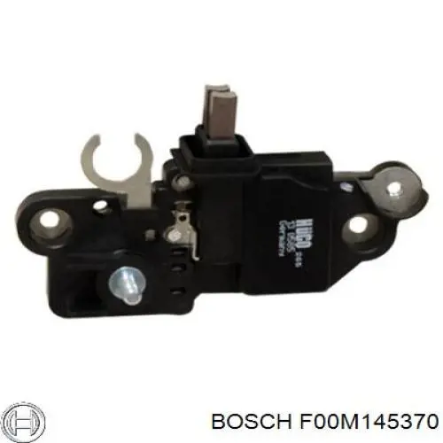 Relê-regulador do gerador (relê de carregamento) F00M145370 Bosch