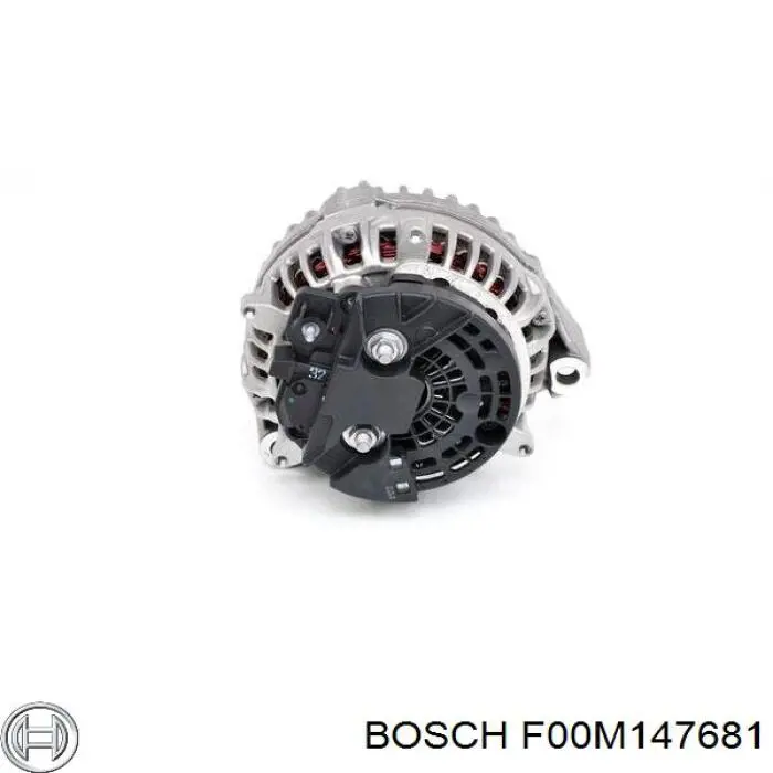 Compre F00M147681 Bosch Enrolamento do gerador, estator