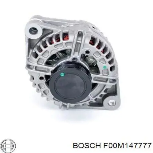 Rolamento do gerador Bosch F00M147777 preço, a partir de 48,29 USD