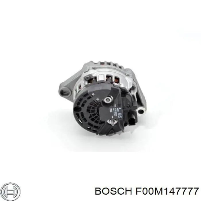 Rolamento do gerador F00M147777 Bosch