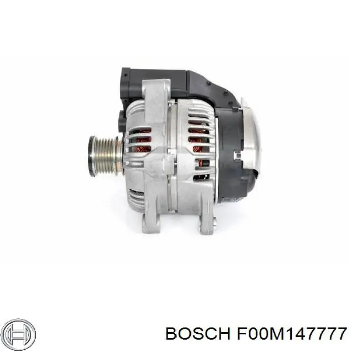 Rolamento do gerador F00M147777 Bosch