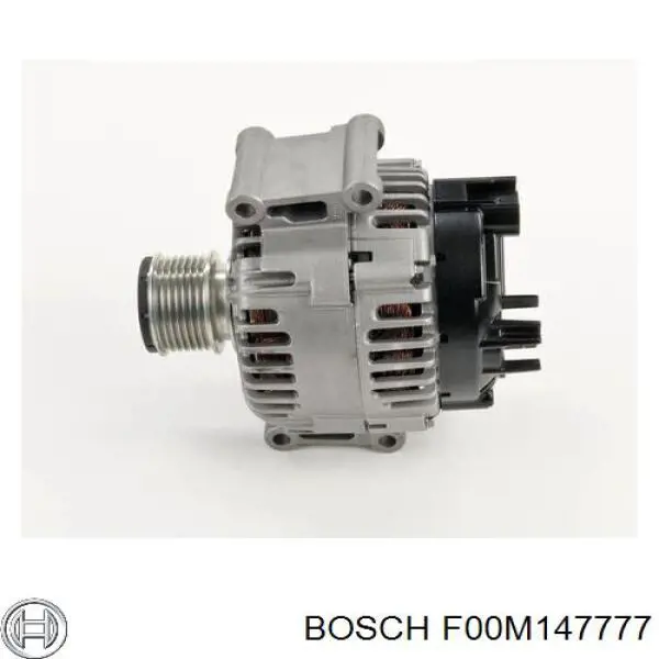 F00M147777 Bosch Rolamento do gerador