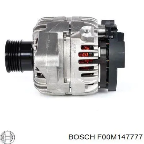 F00M147777 Bosch Rolamento do gerador