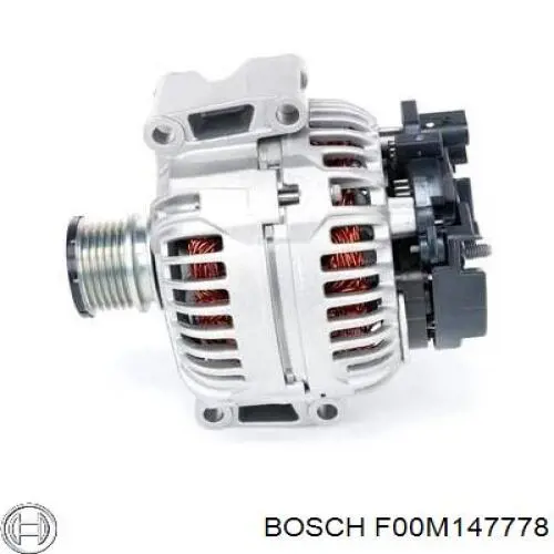 Compre 0009805215 Mercedes Rolamento do gerador