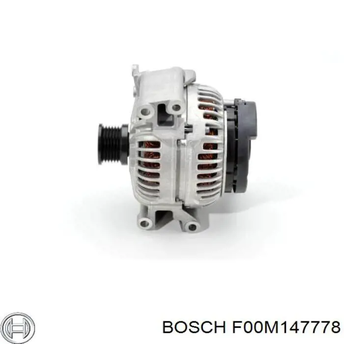 Rolamento do gerador Bosch F00M147778 preço, a partir de 52,09 USD