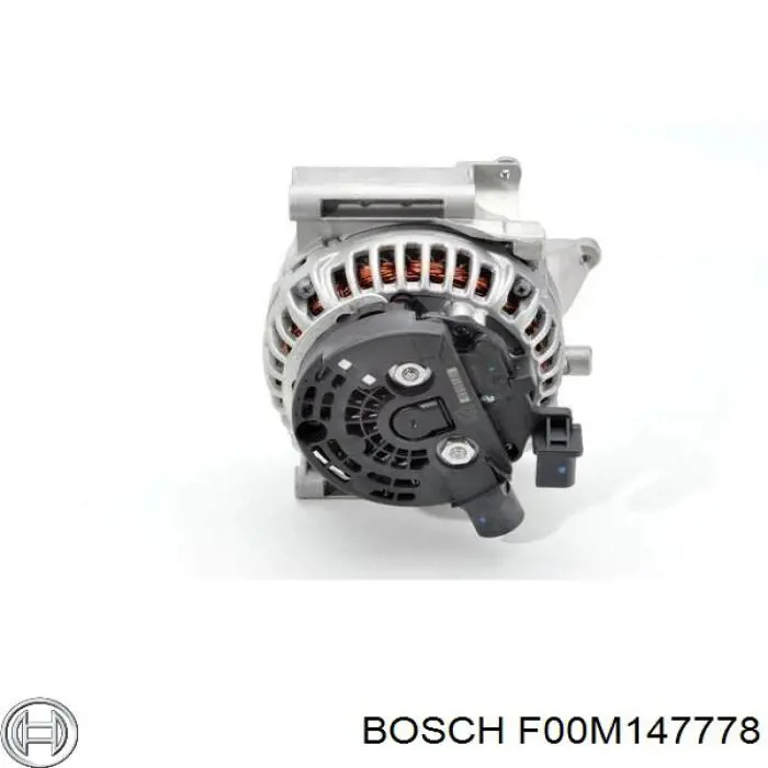 Compre F00M147778 Bosch Rolamento do gerador