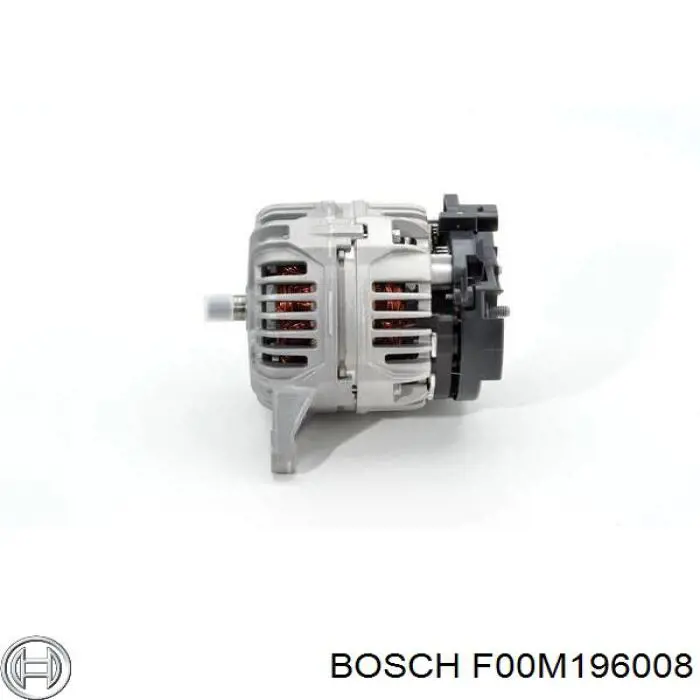 Tampa traseira do gerador Bosch F00M196008 preço, a partir de 4,89 USD