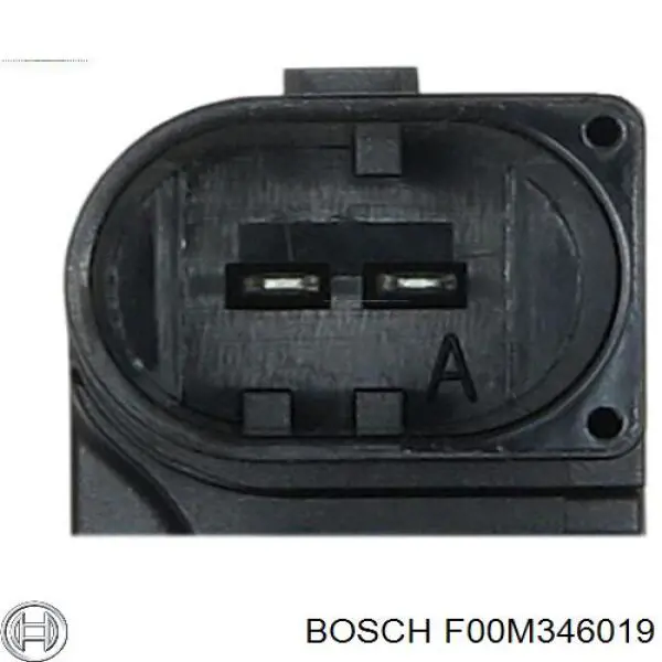 Relê-regulador do gerador (relê de carregamento) Bosch F00M346019 preço, a partir de 52,30 USD