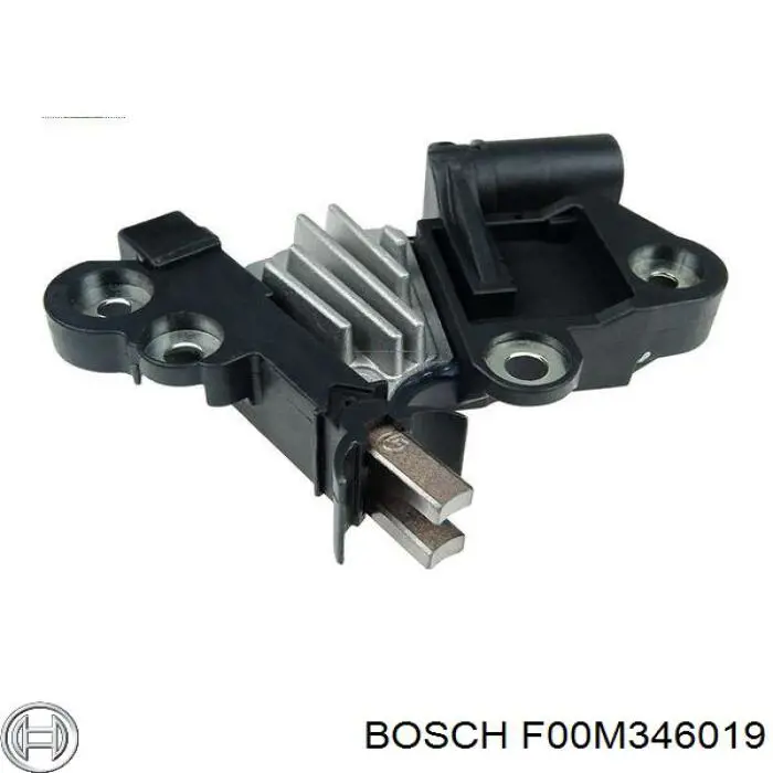 Relê-regulador do gerador (relê de carregamento) Bosch F00M346019 preço, a partir de 52,30 USD