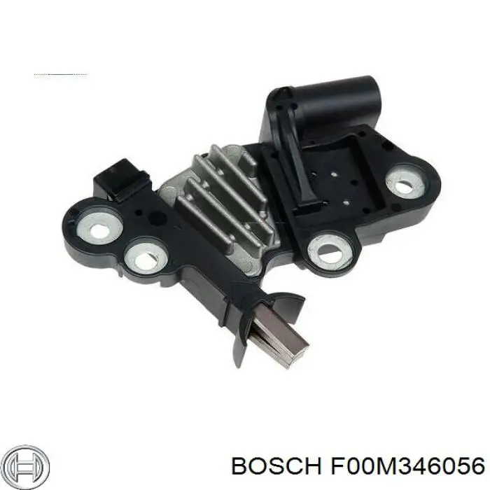 Relê-regulador do gerador (relê de carregamento) Bosch F00M346056 preço, a partir de 62,41 USD