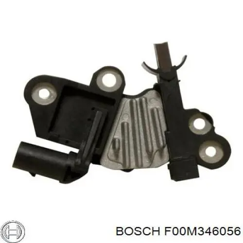 Relê-regulador do gerador (relê de carregamento) Bosch F00M346056 preço, a partir de 62,41 USD