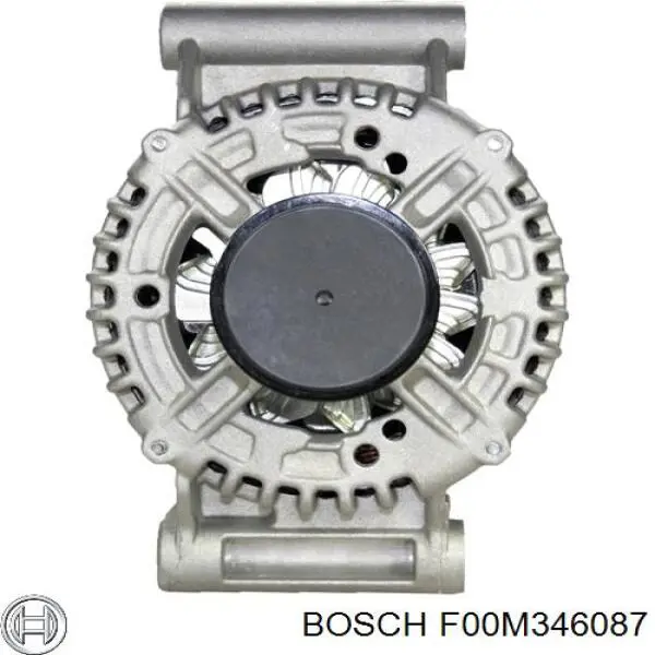 Compre F00M346087 Bosch Relê-regulador do gerador (relê de carregamento)
