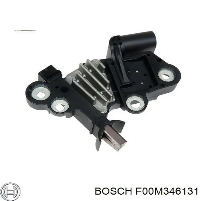Relê-regulador do gerador (relê de carregamento) Bosch F00M346131 preço, a partir de 61,35 USD