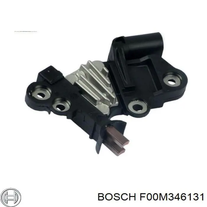 Relê-regulador do gerador (relê de carregamento) Bosch F00M346131