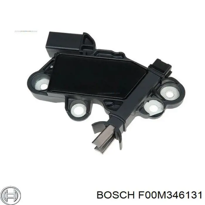 Relê-regulador do gerador (relê de carregamento) Bosch F00M346131 preço, a partir de 61,35 USD