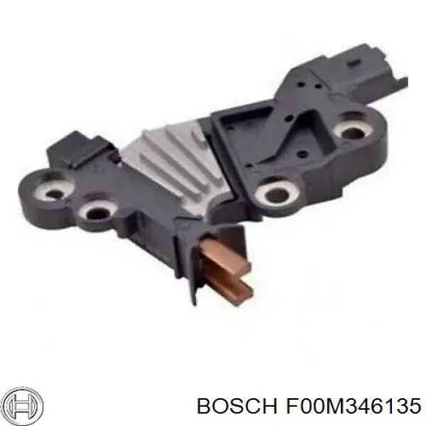 Relê-regulador do gerador (relê de carregamento) Bosch F00M346135 preço, a partir de 52,38 USD