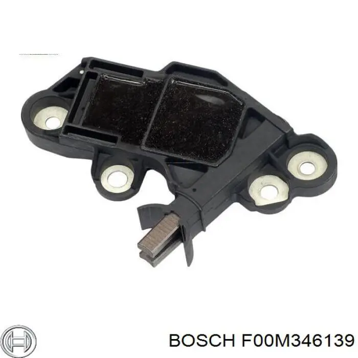 Relê-regulador do gerador (relê de carregamento) Bosch F00M346139 preço, a partir de 53,59 USD