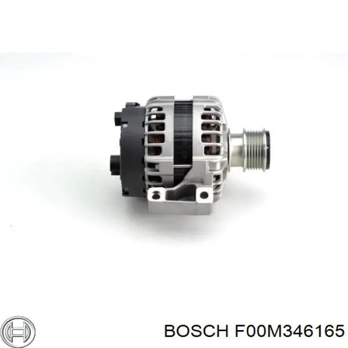 Relê-regulador do gerador (relê de carregamento) Bosch F00M346165 preço, a partir de 58,48 USD