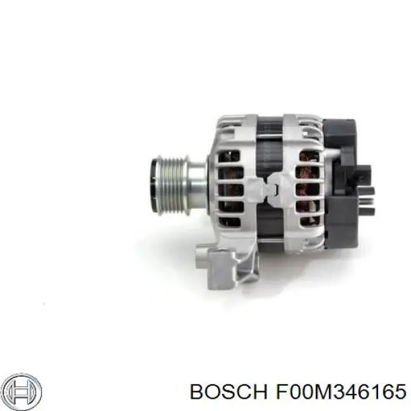 Relê-regulador do gerador (relê de carregamento) Bosch F00M346165 preço, a partir de 58,48 USD