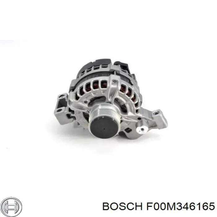 Compre F00M346165 Bosch Relê-regulador do gerador (relê de carregamento)