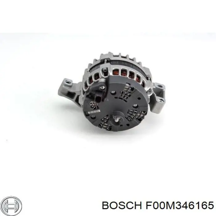 Compre F00M346165 Bosch Relê-regulador do gerador (relê de carregamento)