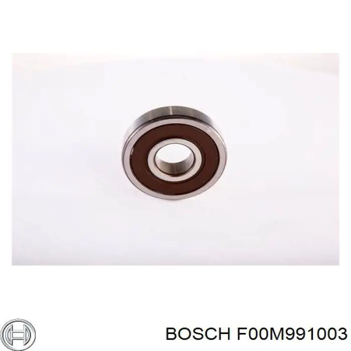 Polia do gerador Bosch F00M991357 preço, a partir de 44,56 USD