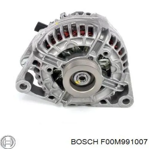 Polia do gerador Bosch F00M991007 preço, a partir de 13,41 USD