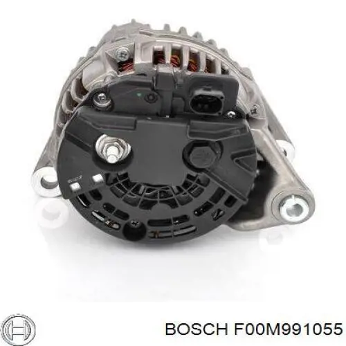 Polia do gerador Bosch F00M991055 preço, a partir de 15,14 USD